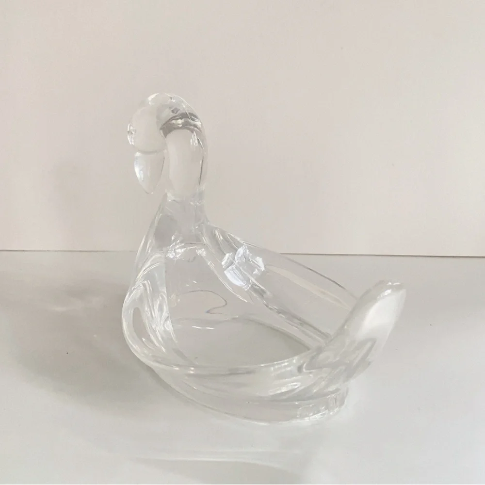 Swan Shaped Soap Dish